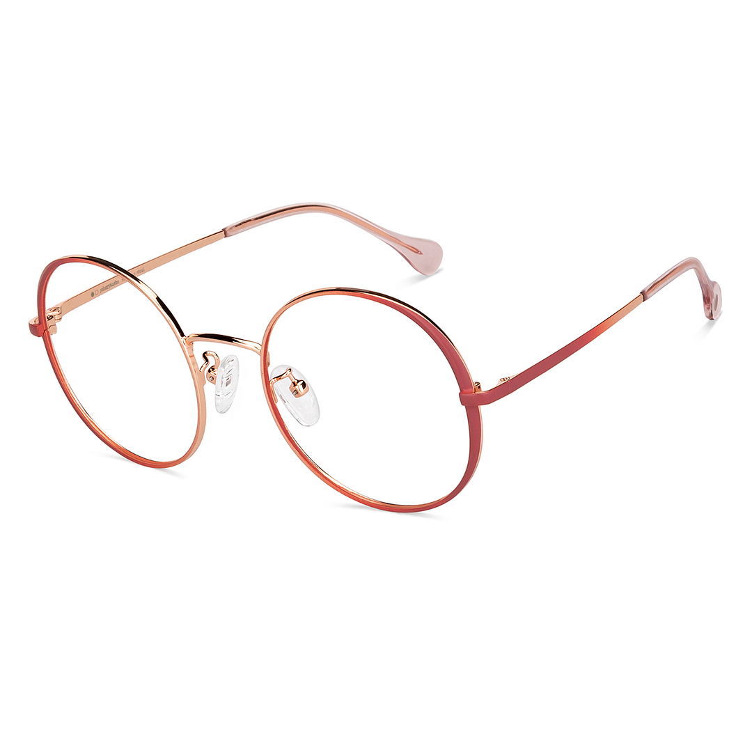 John Jacobs Online  Full Rim Round right side