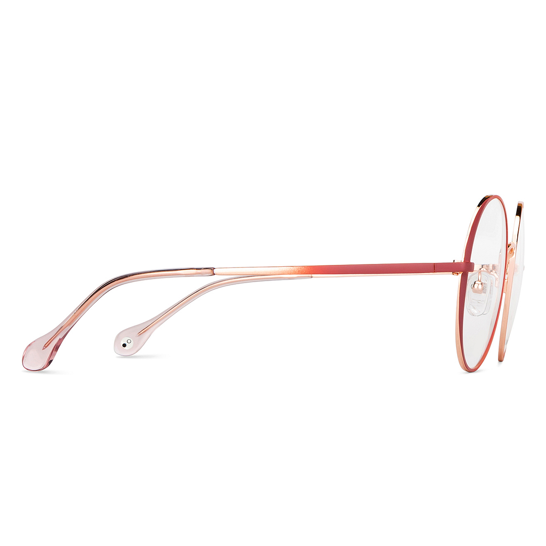 John Jacobs Online  Full Rim Round left side