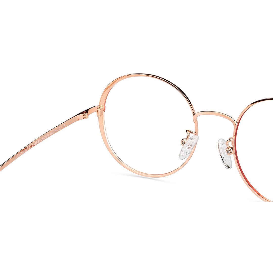 John Jacobs Online  Full Rim Round right side