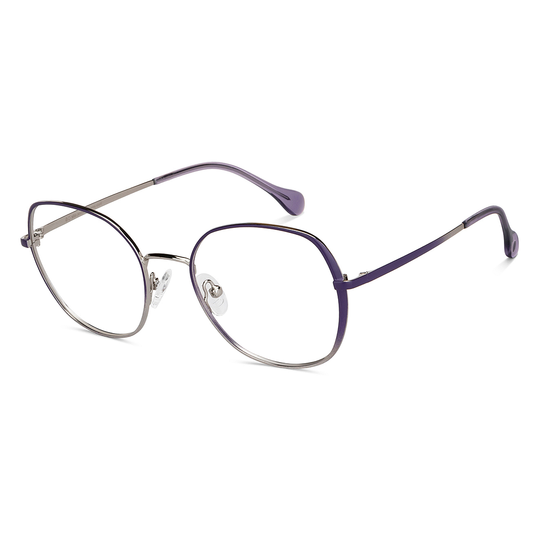 John Jacobs Online  Full Rim Geometric right side