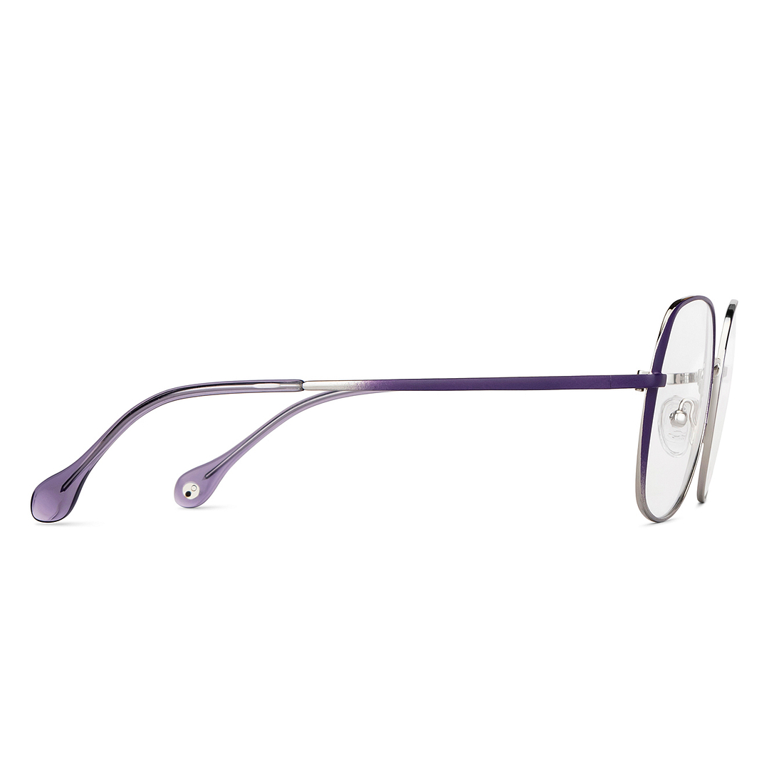 John Jacobs Online  Full Rim Geometric left side