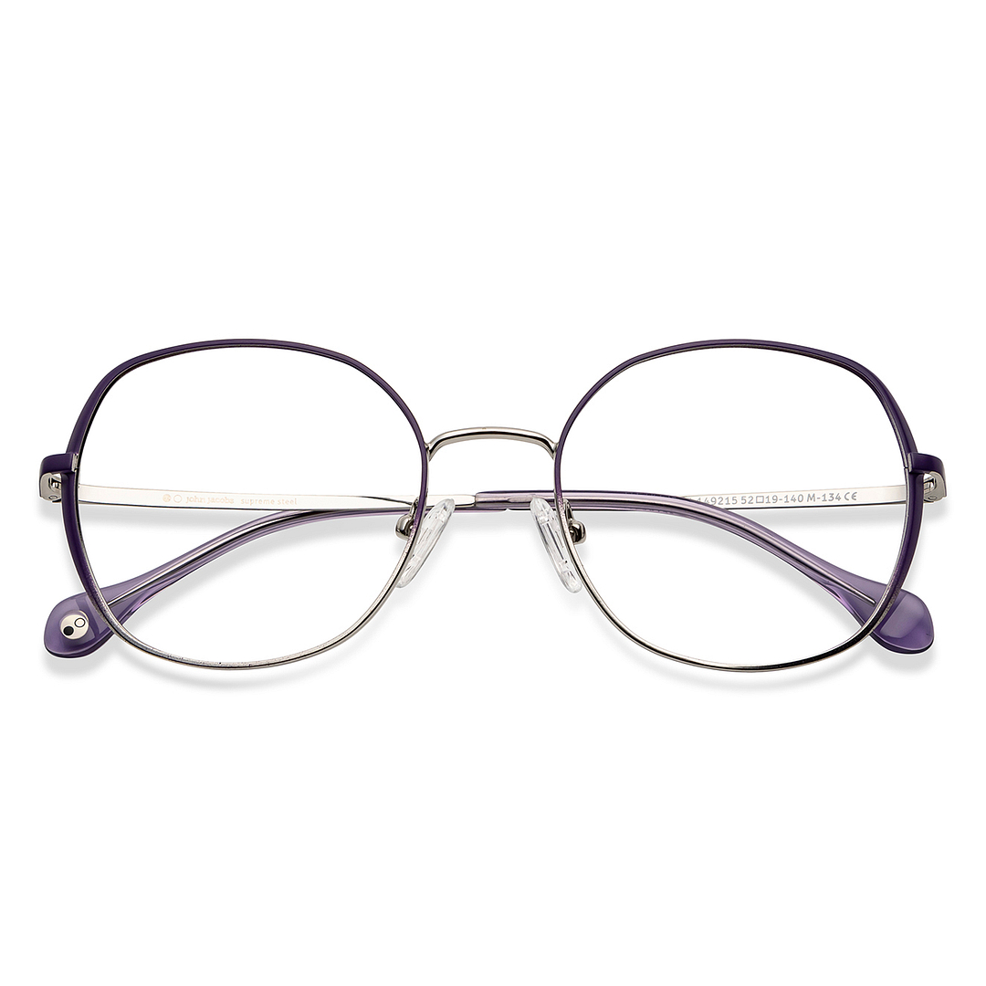 John Jacobs Online  Full Rim Geometric left side