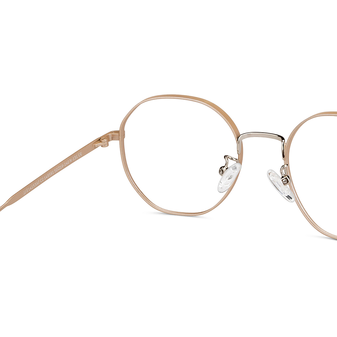 John Jacobs Online  Full Rim Round right side