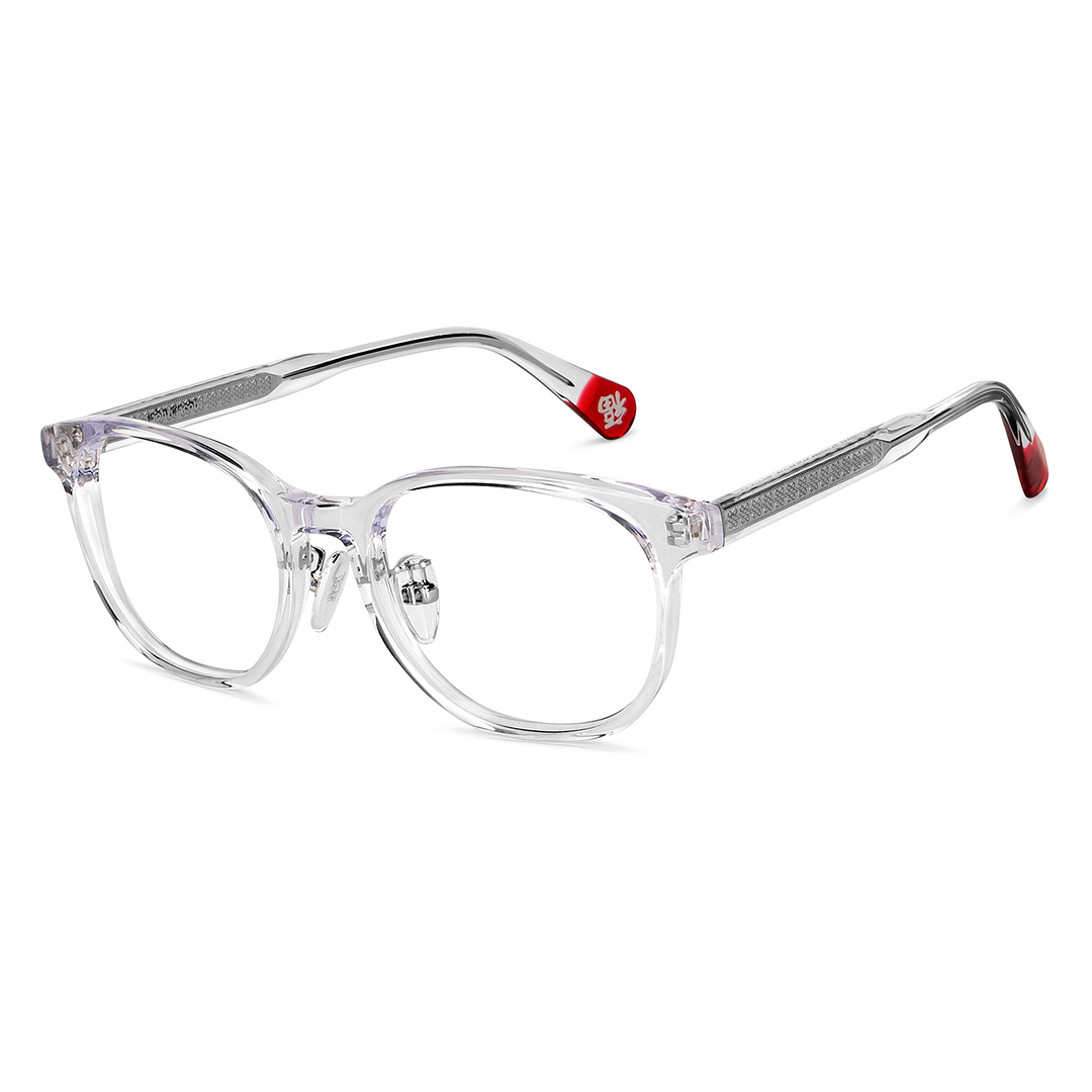 John Jacobs  Full Rim Square left side