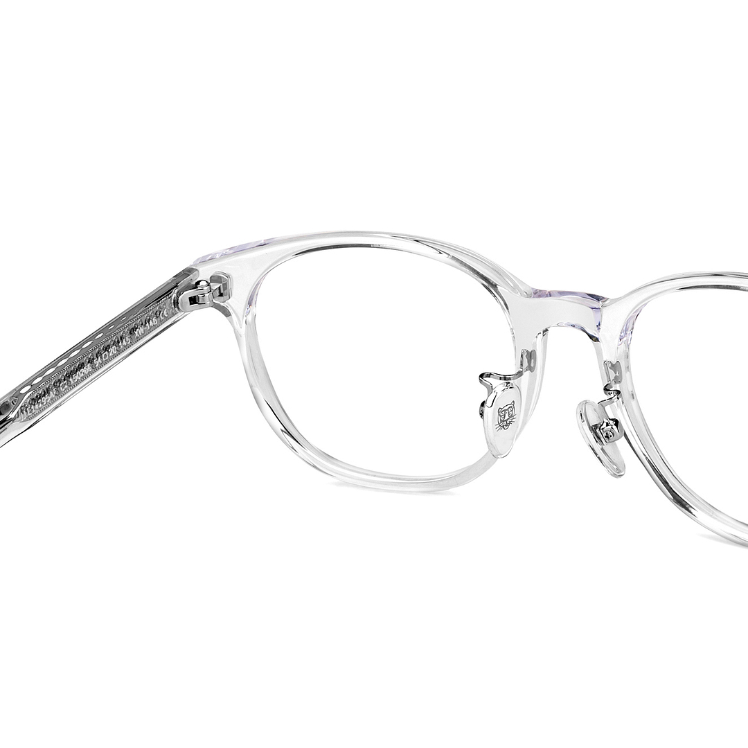 John Jacobs  Full Rim Square right side