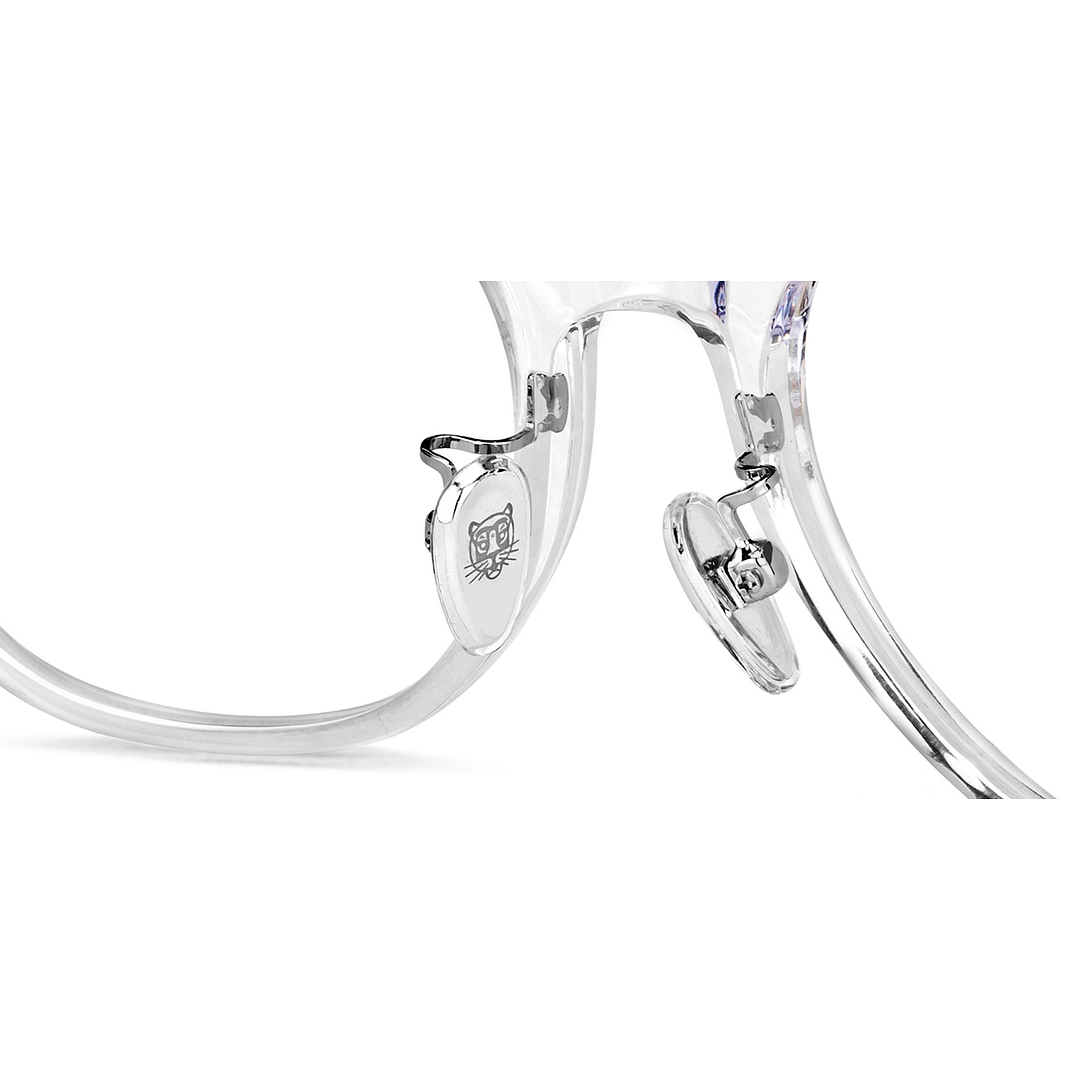 John Jacobs  Full Rim Square left side