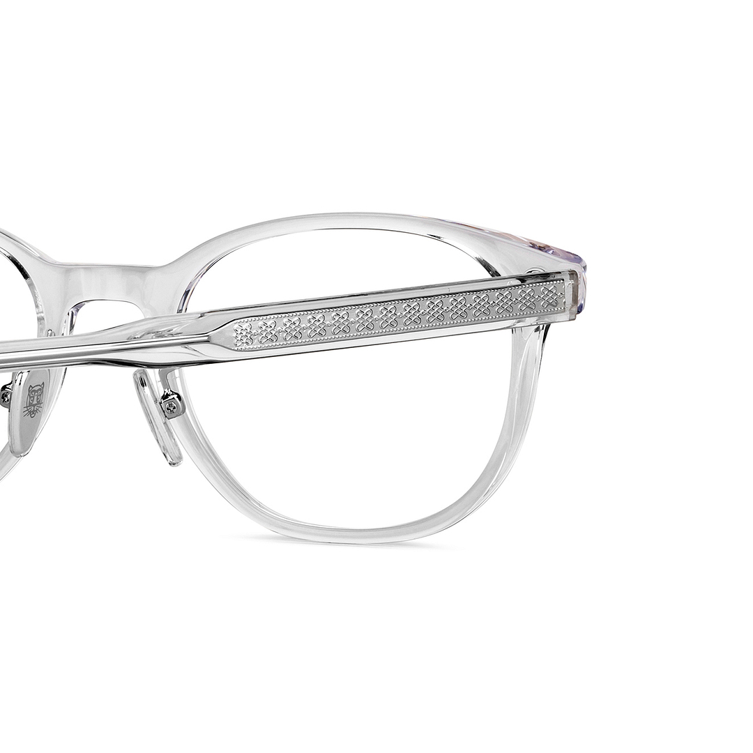 John Jacobs  Full Rim Square right side