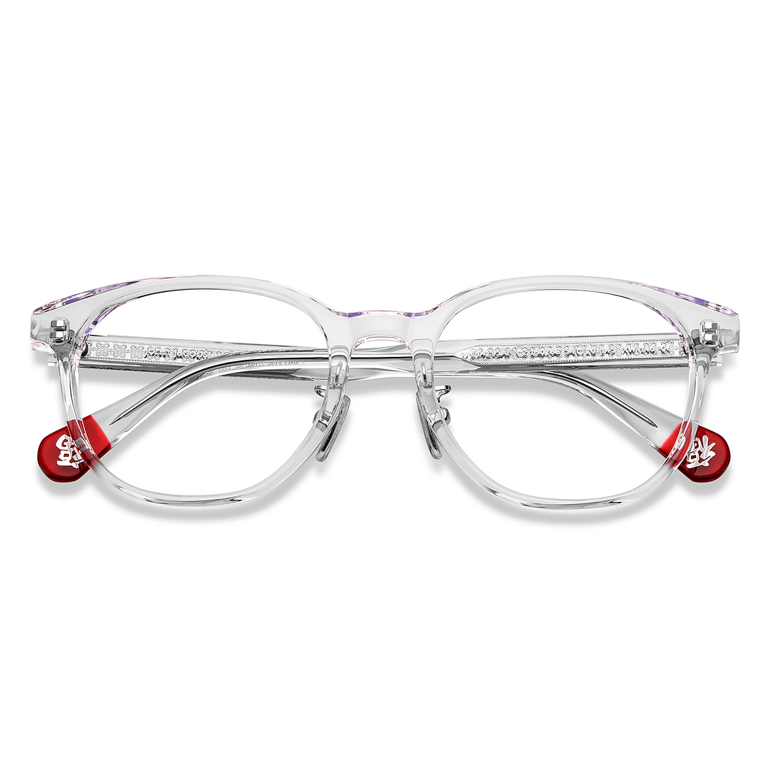 John Jacobs  Full Rim Square right side