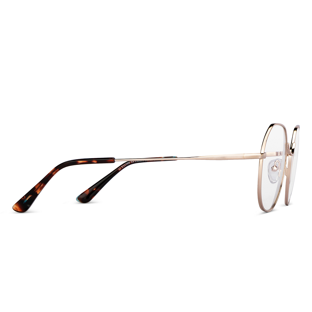 John Jacobs Online  Full Rim Geometric left side