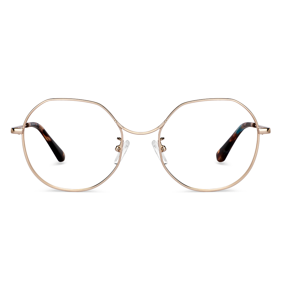 John Jacobs Online  Full Rim Geometric right side