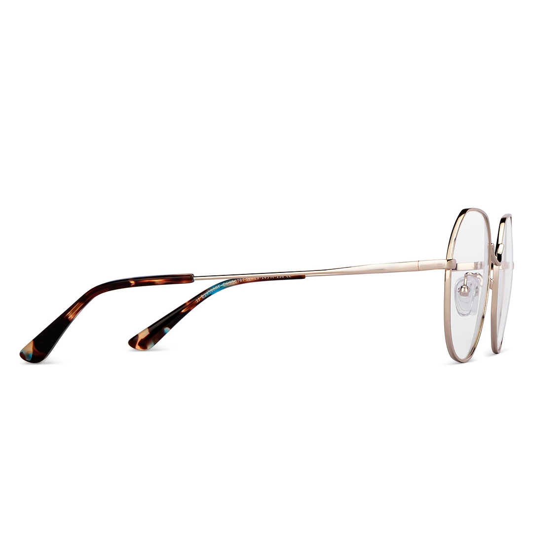 John Jacobs Online  Full Rim Geometric left side