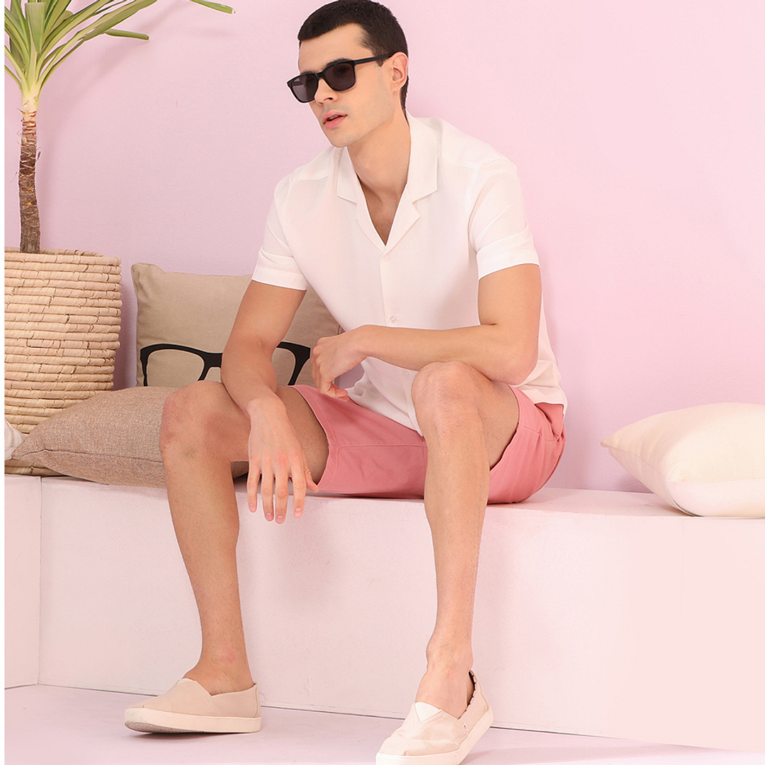 John Jacobs Black Full Rim Square right side