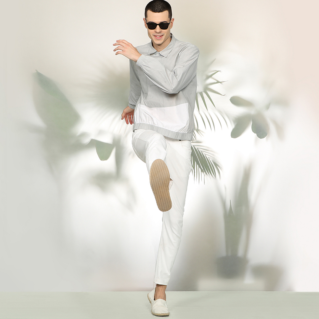 John Jacobs Online Black Full Rim Square right side