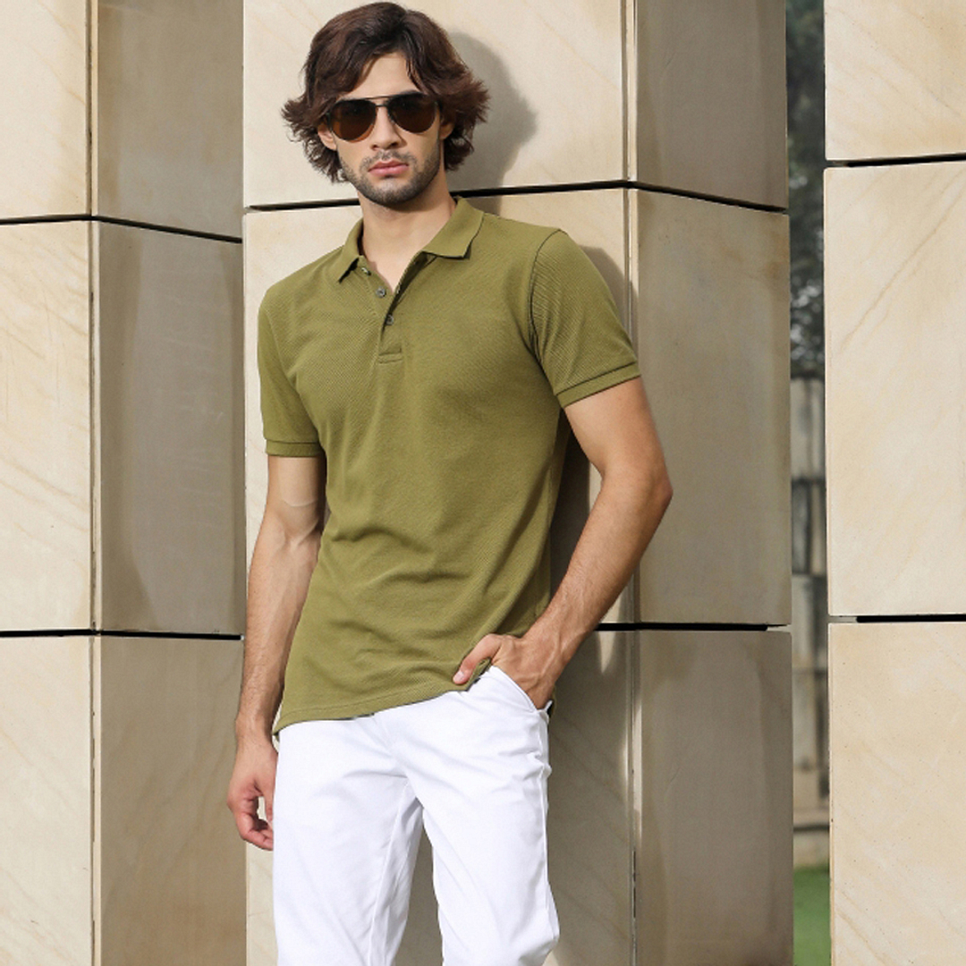 John Jacobs Online Gunmetal Full Rim Aviator right side