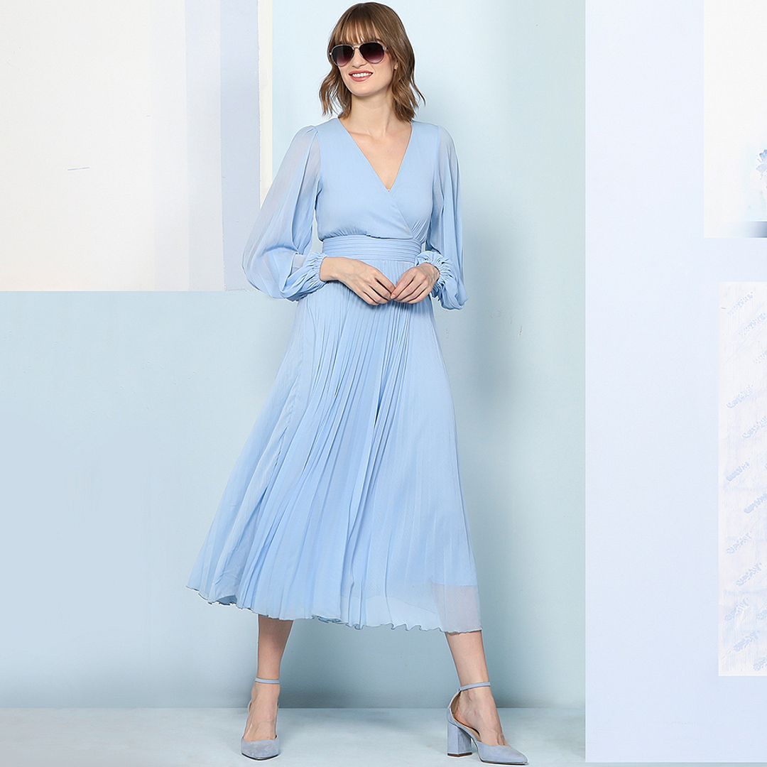 John Jacobs Gunmetal Full Rim Aviator right side