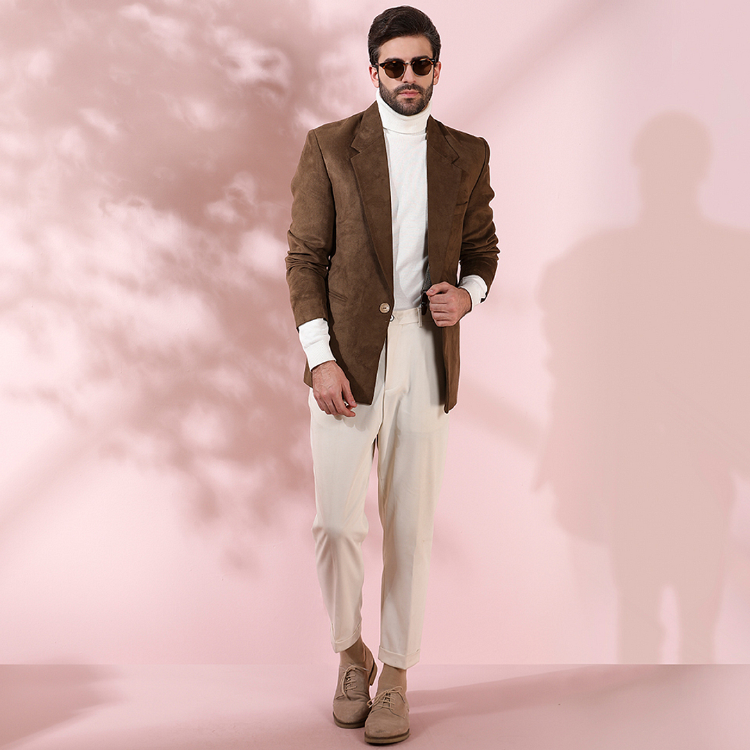 John Jacobs Online Black Full Rim Clubmaster right side