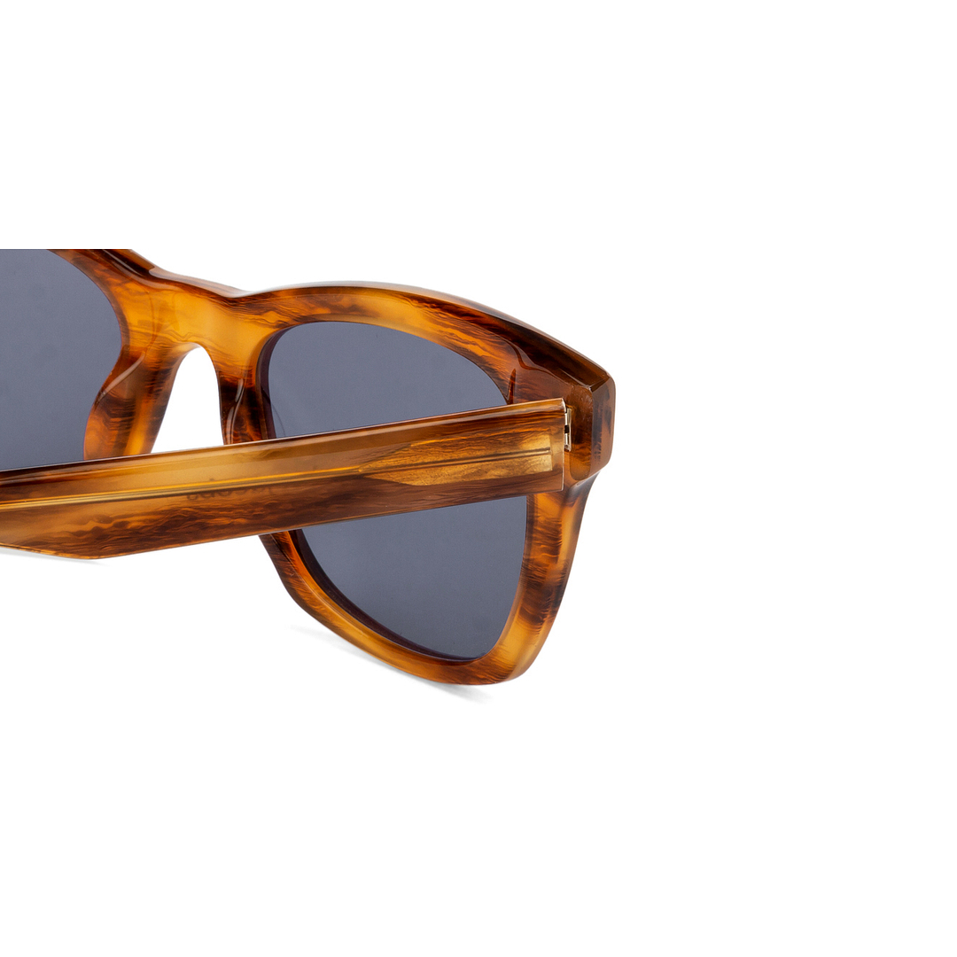 John Jacobs Online Light Brown Full Rim Square left side