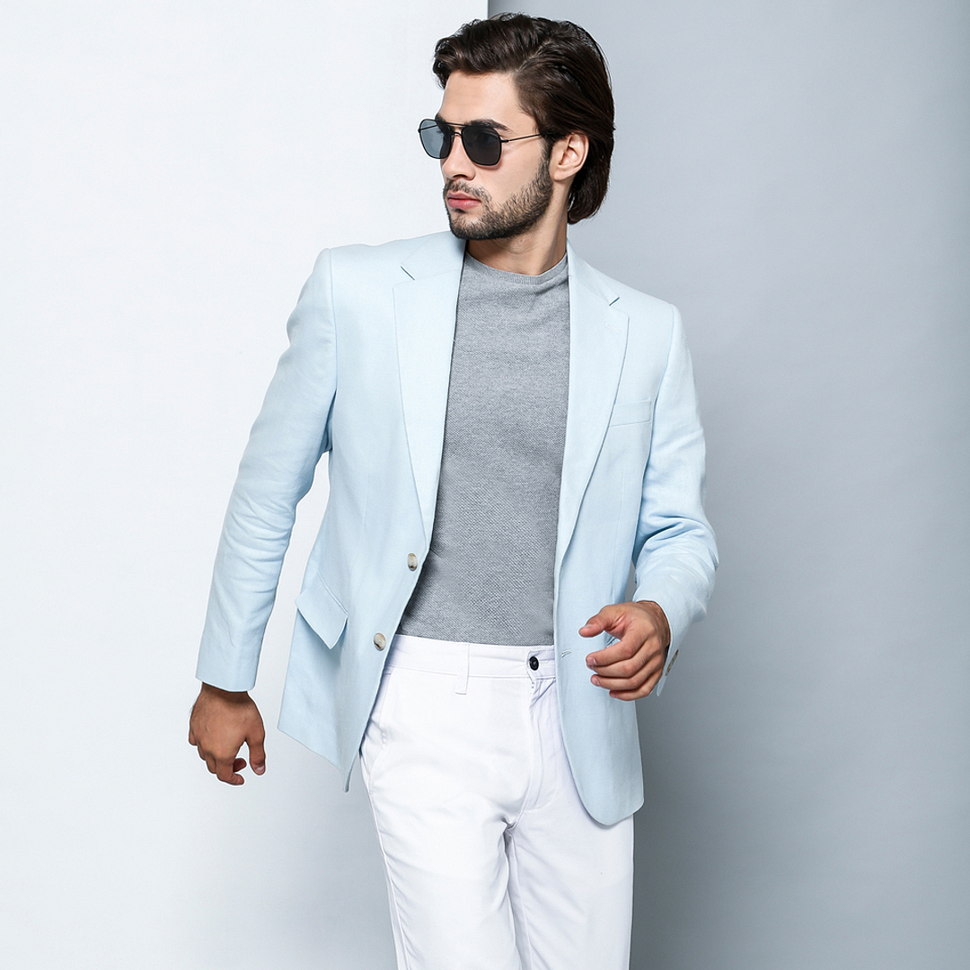 John Jacobs Black Full Rim Square left side