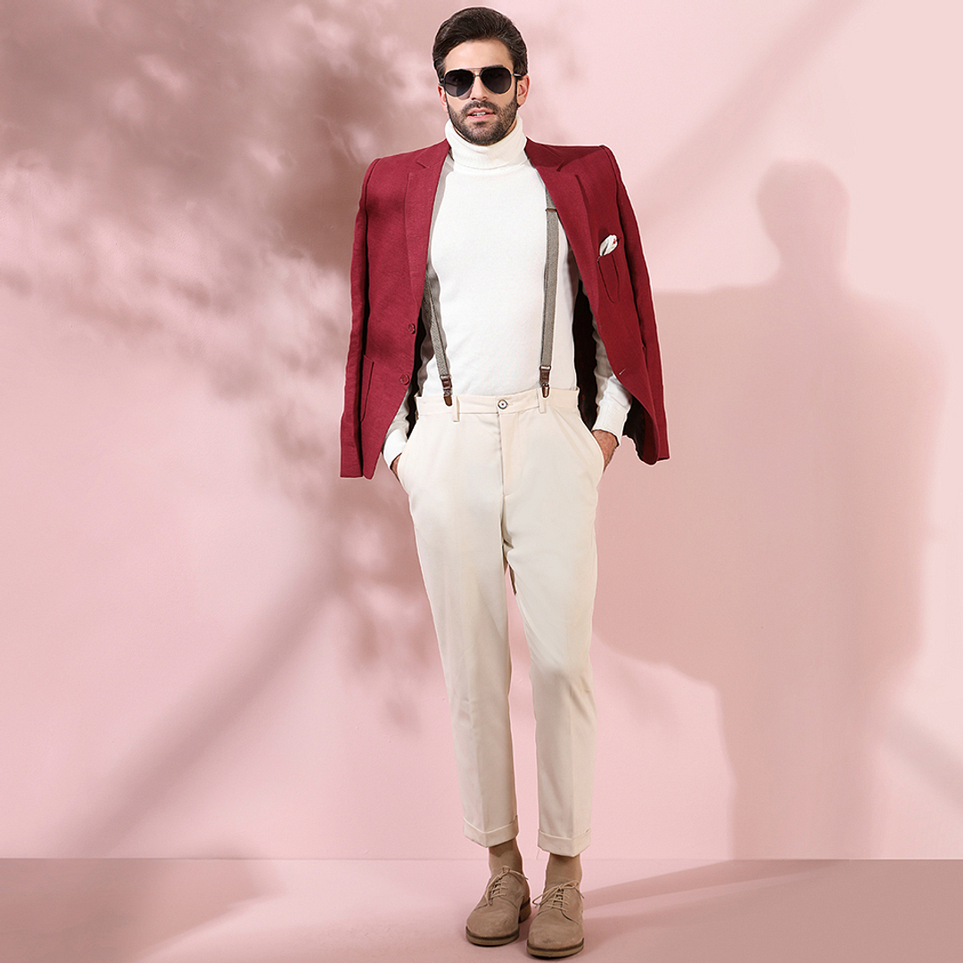 John Jacobs Online Black Full Rim Aviator left side