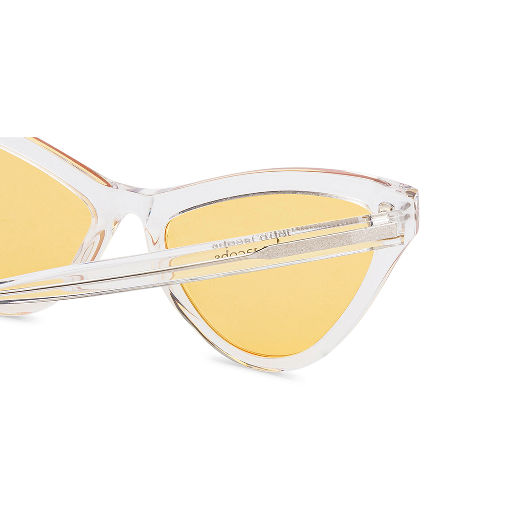 John Jacobs Crystal Full Rim Cat Eye right side