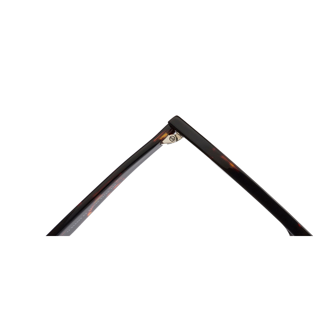 John Jacobs Online Light Brown Full Rim Cat Eye right side