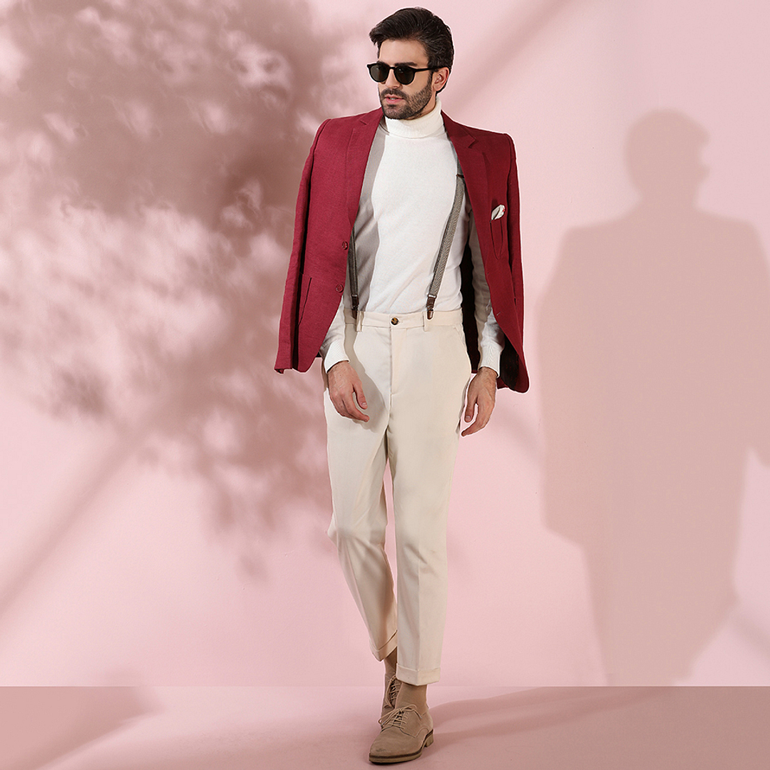 John Jacobs Tortoise Full Rim Round left side