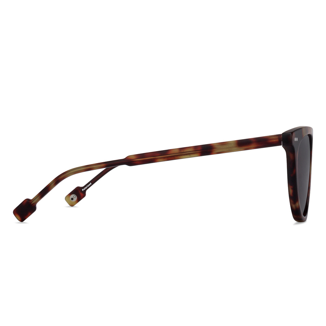 John Jacobs Online Black Full Rim Round left side