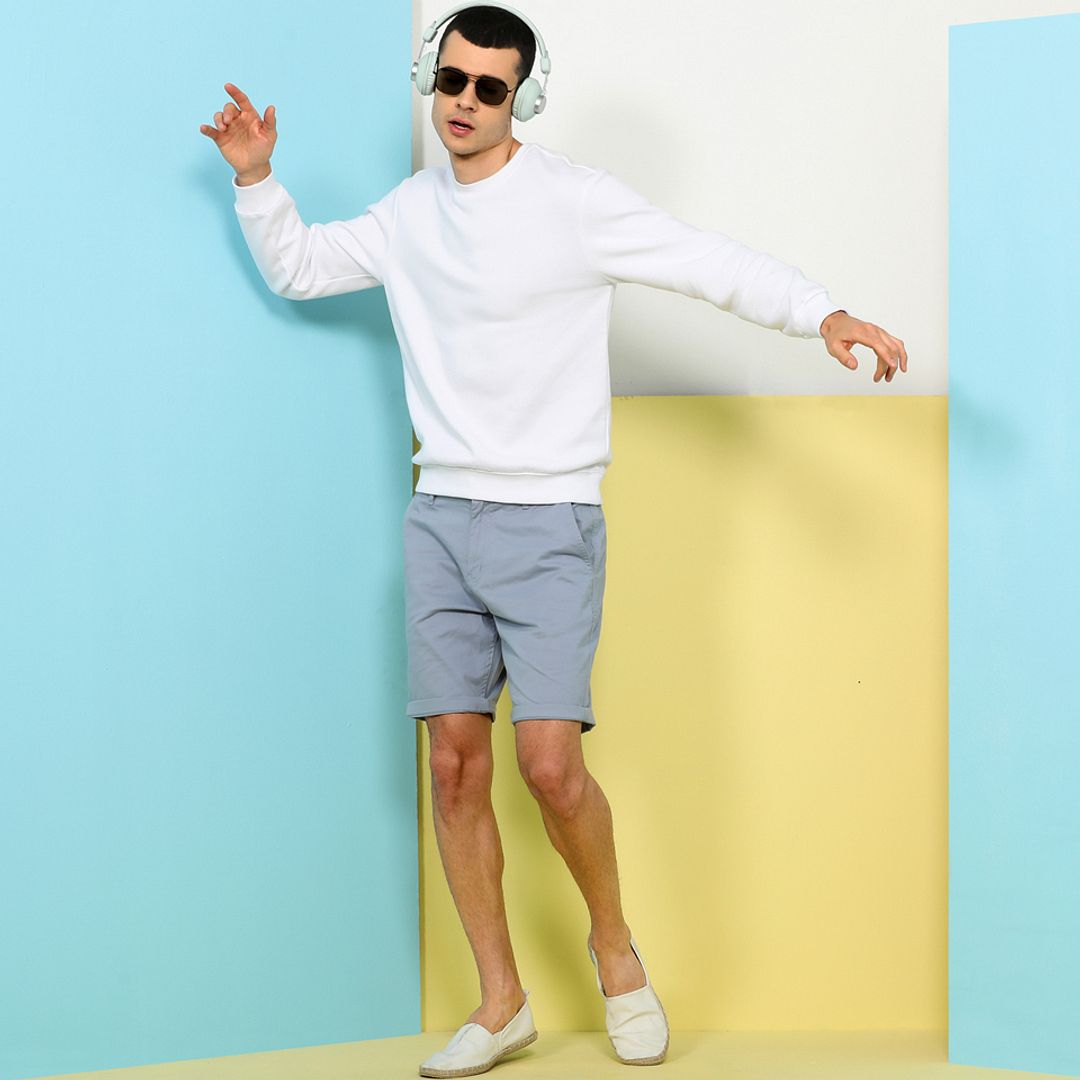 John Jacobs Black Full Rim Aviator left side