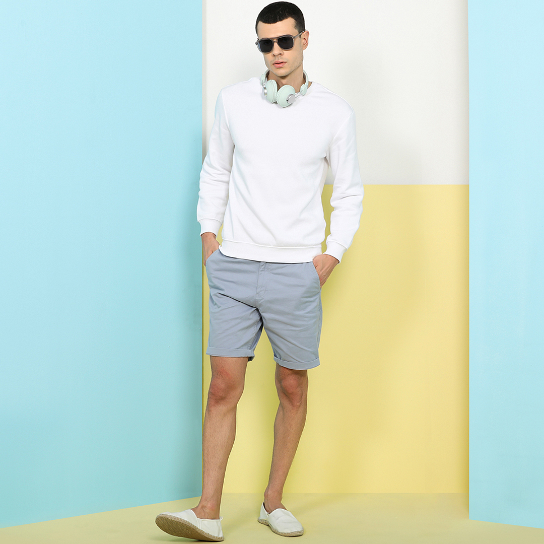 John Jacobs Grey Full Rim Square right side