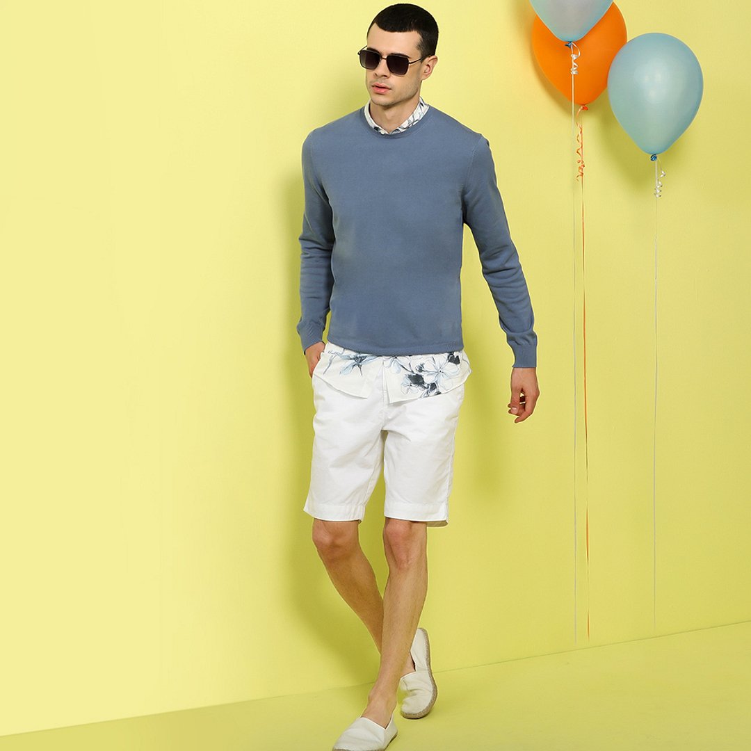 John Jacobs Gunmetal Full Rim Square right side