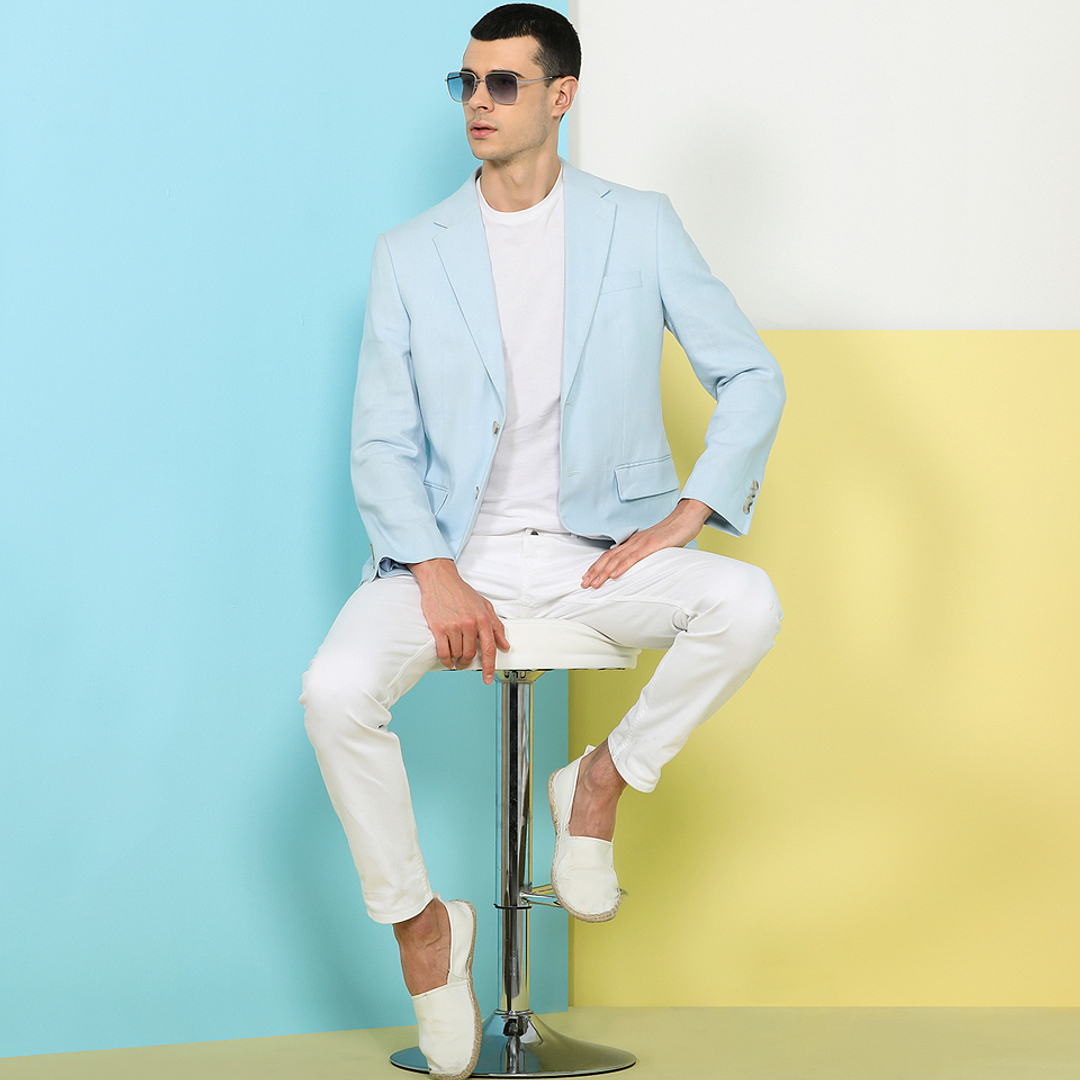 John Jacobs Online Silver Full Rim Square right side