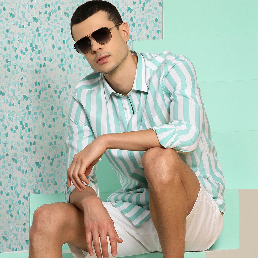 John Jacobs Online Grey Full Rim Square right side