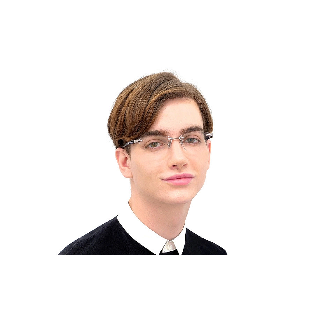 K.moriyama  Full Rim left side