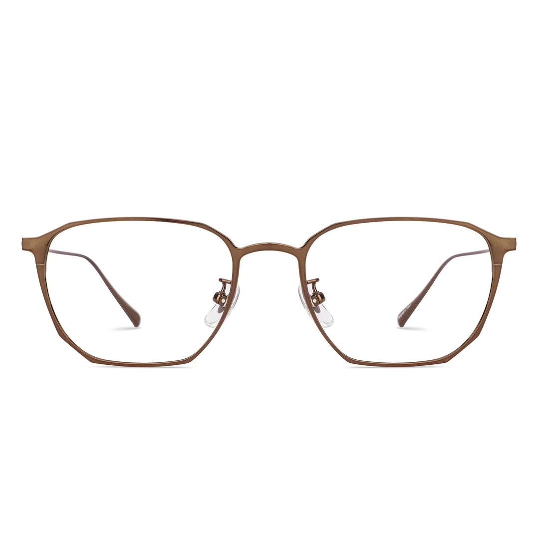 K.moriyama Brown Full Rim Wellington right side