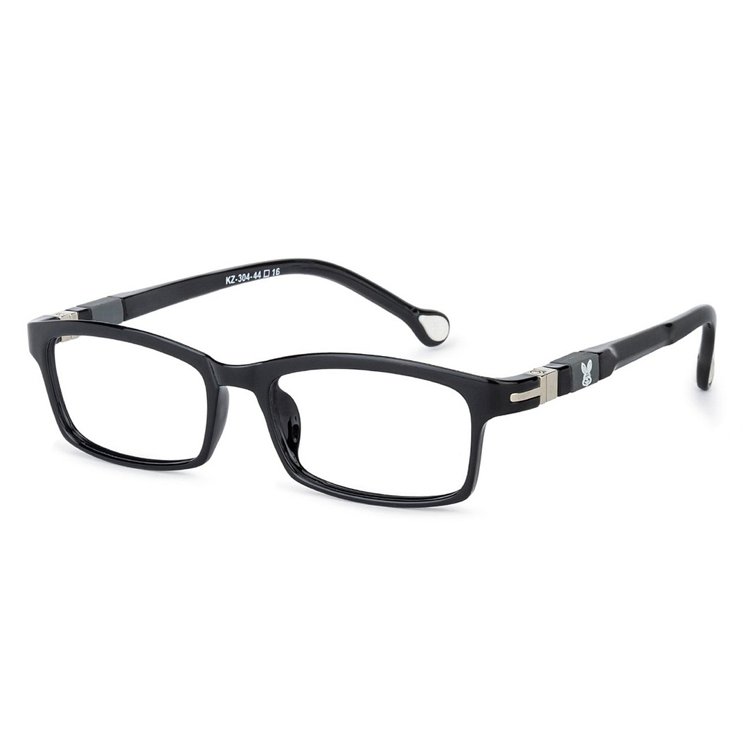 Hooper Online Black Full Rim Rectangle right side