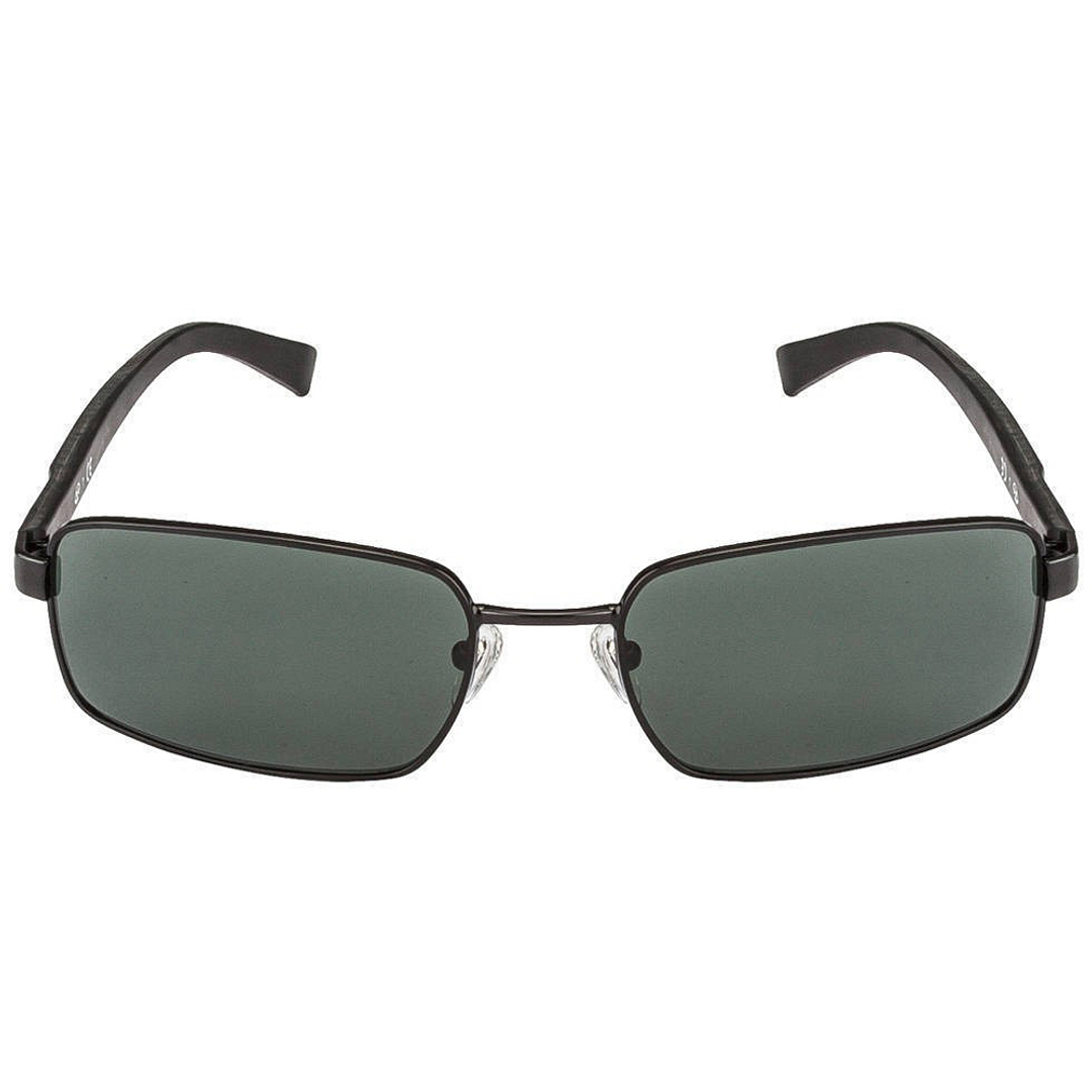 BRANDED Black Full Rim Rectangle right side