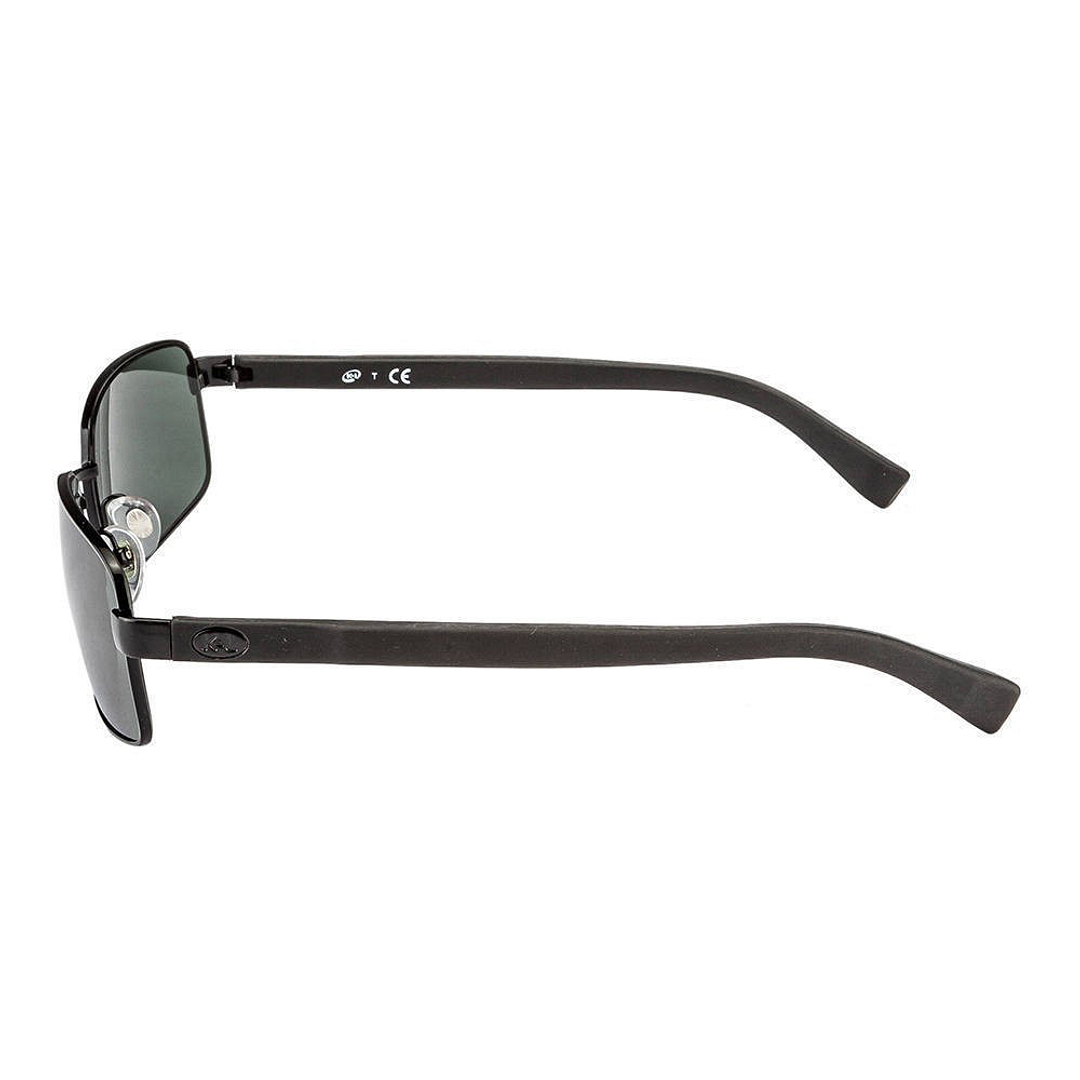 BRANDED Black Full Rim Rectangle left side