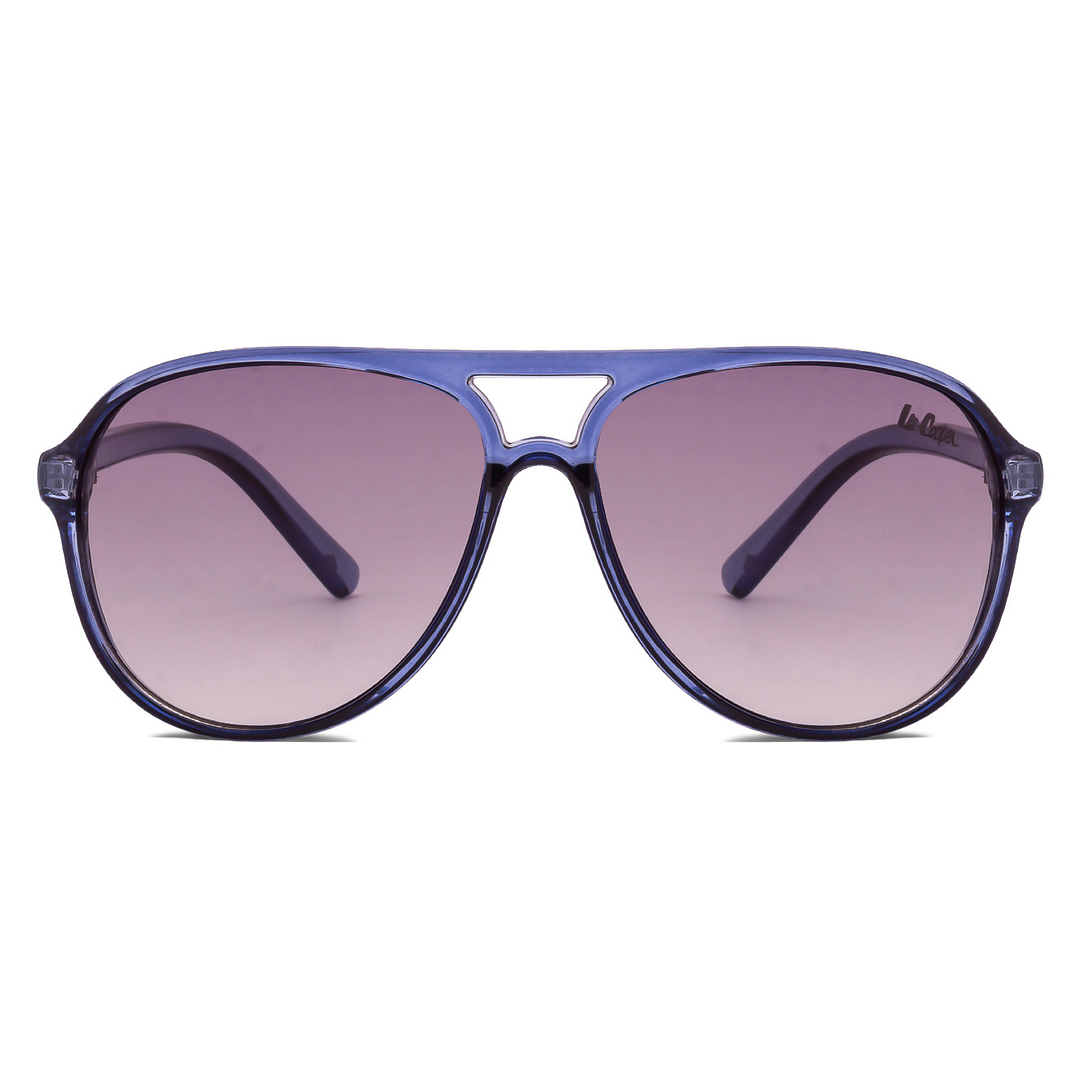 Lee Cooper  Full Rim Aviator left side