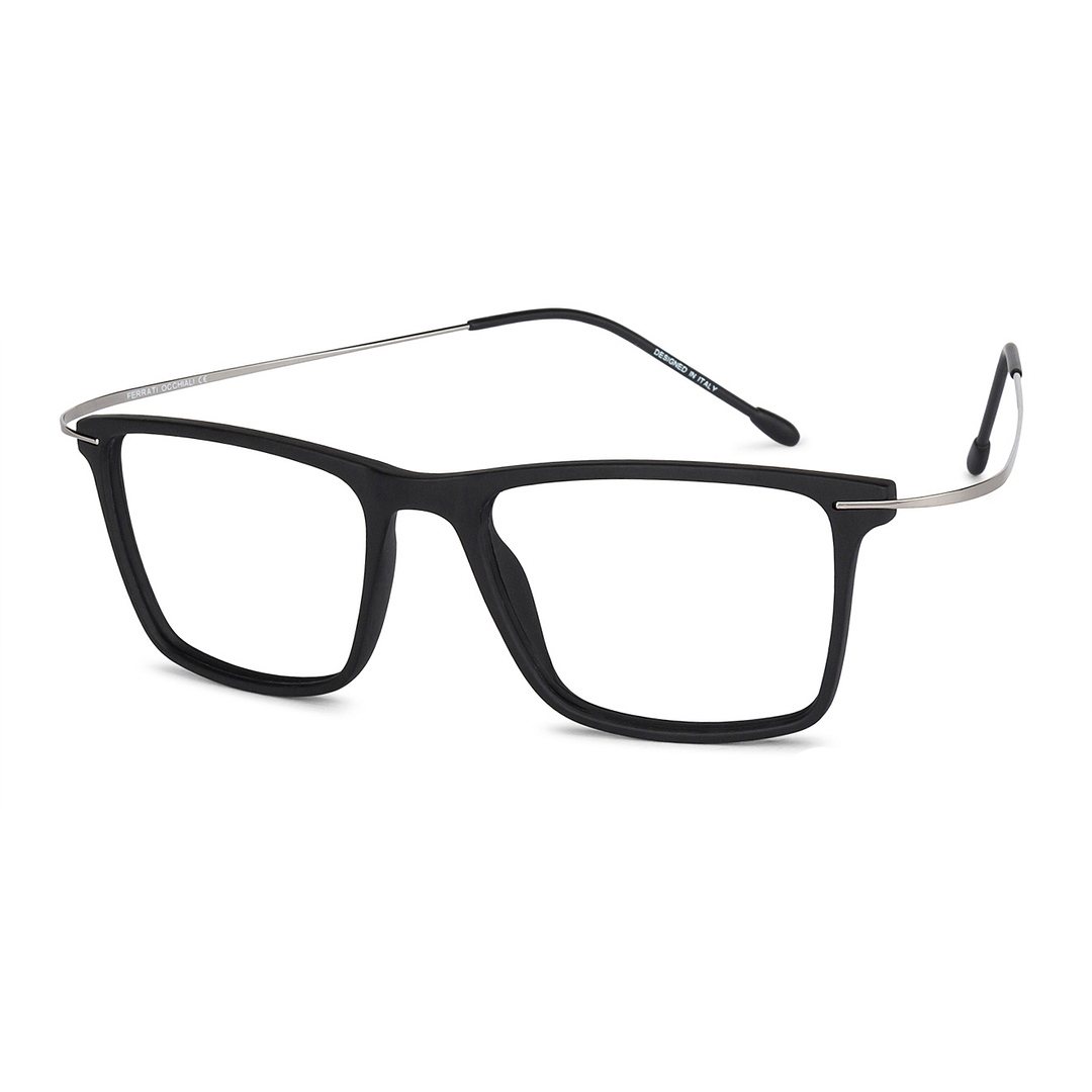 Lenskart Air Online Black Full Rim Rectangle right side