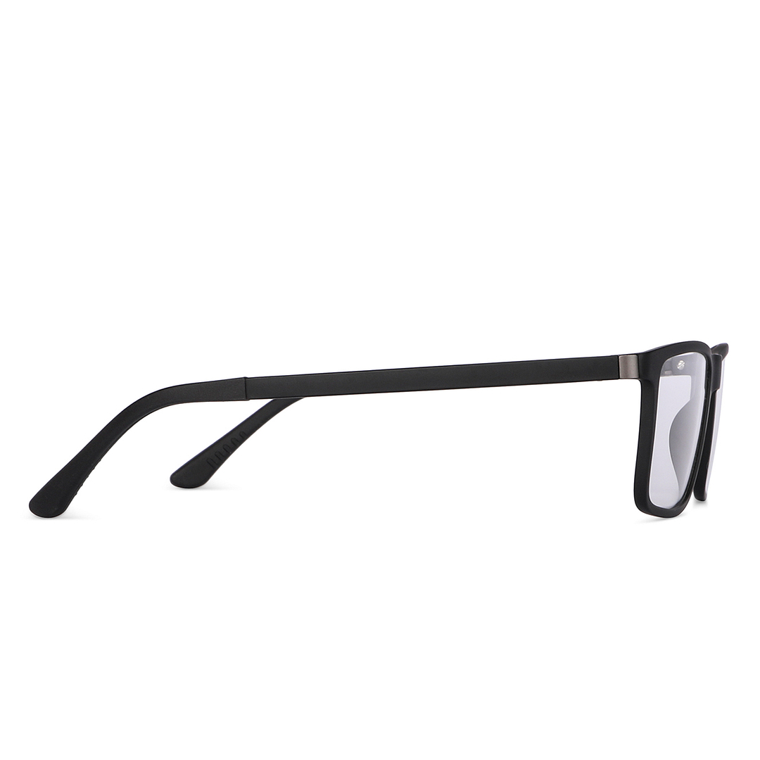 Lenskart Air Online Black Full Rim Rectangle right side