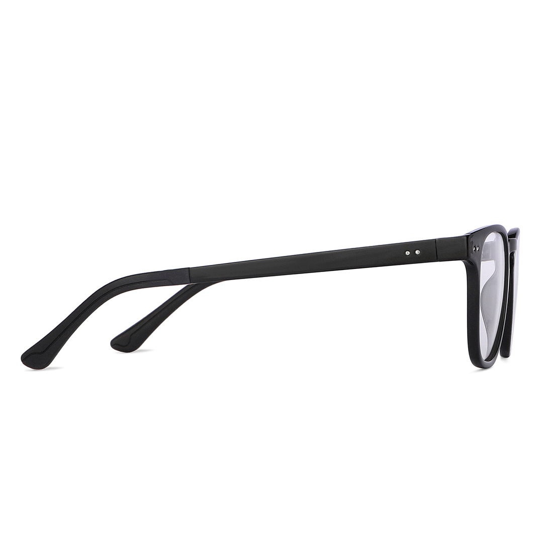 Lenskart Air Online Black Full Rim Square left side