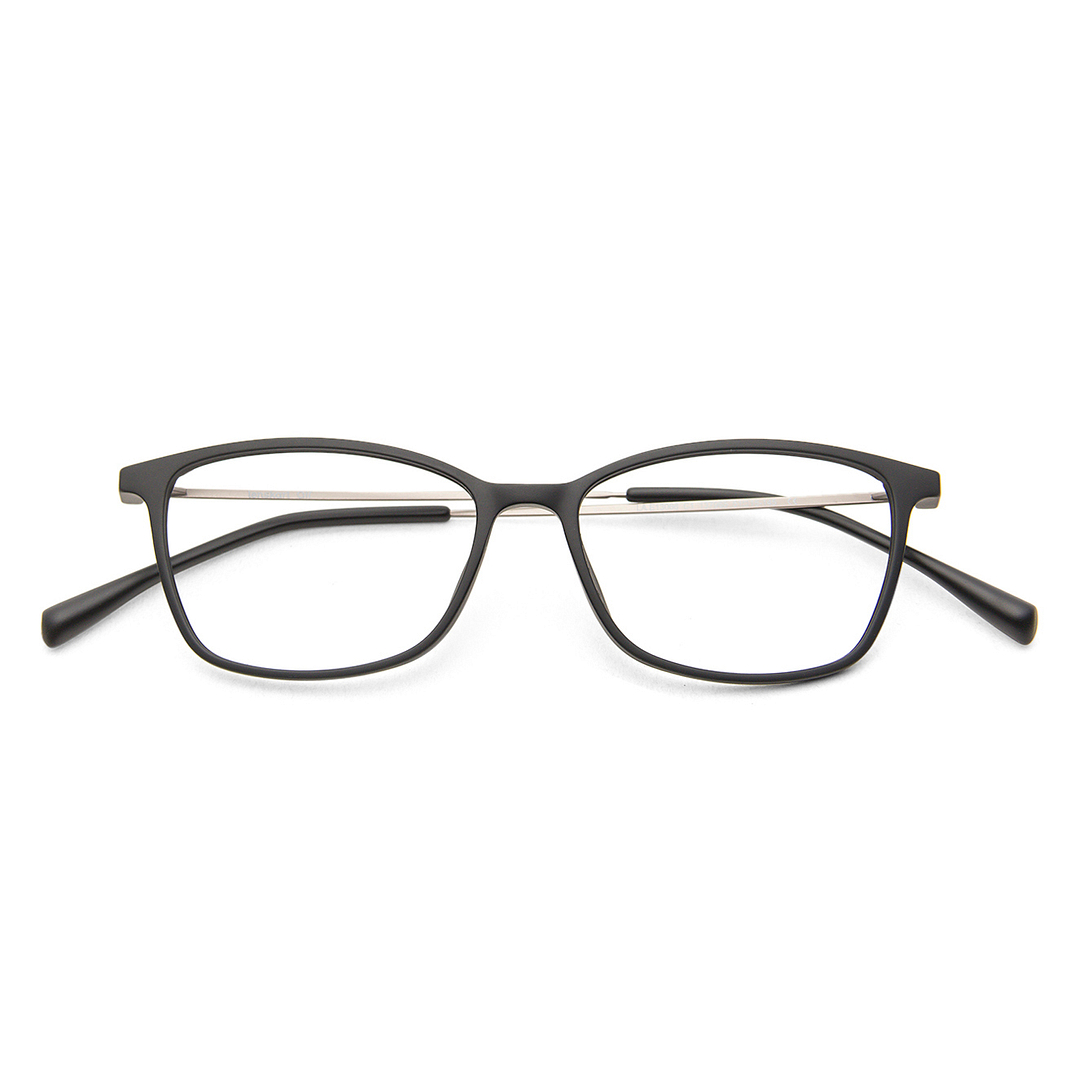 Lenskart Air Online Black Full Rim Square right side