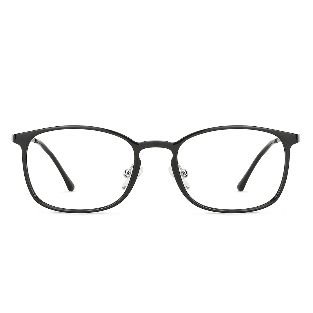Lenskart Air Online Black Full Rim Square right side