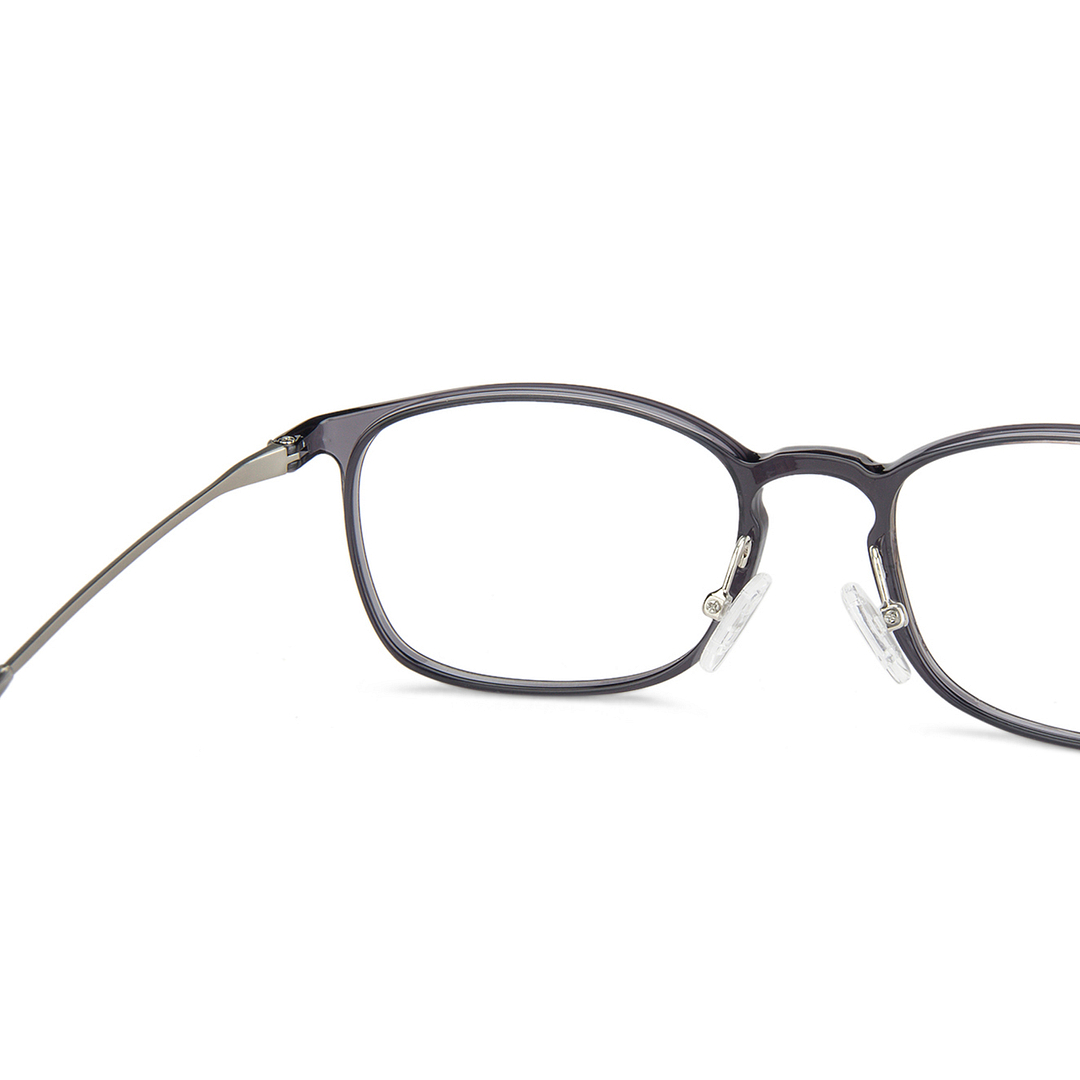 Lenskart Air Online Light Gray Full Rim Square right side