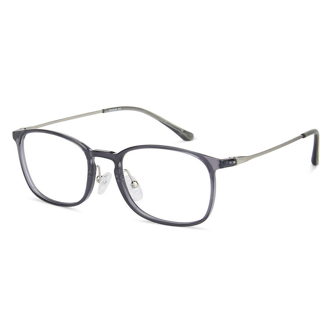 Lenskart Air Online Light Gray Full Rim Square right side