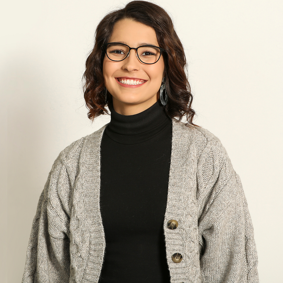 Lenskart Air Online Black Full Rim Square right side