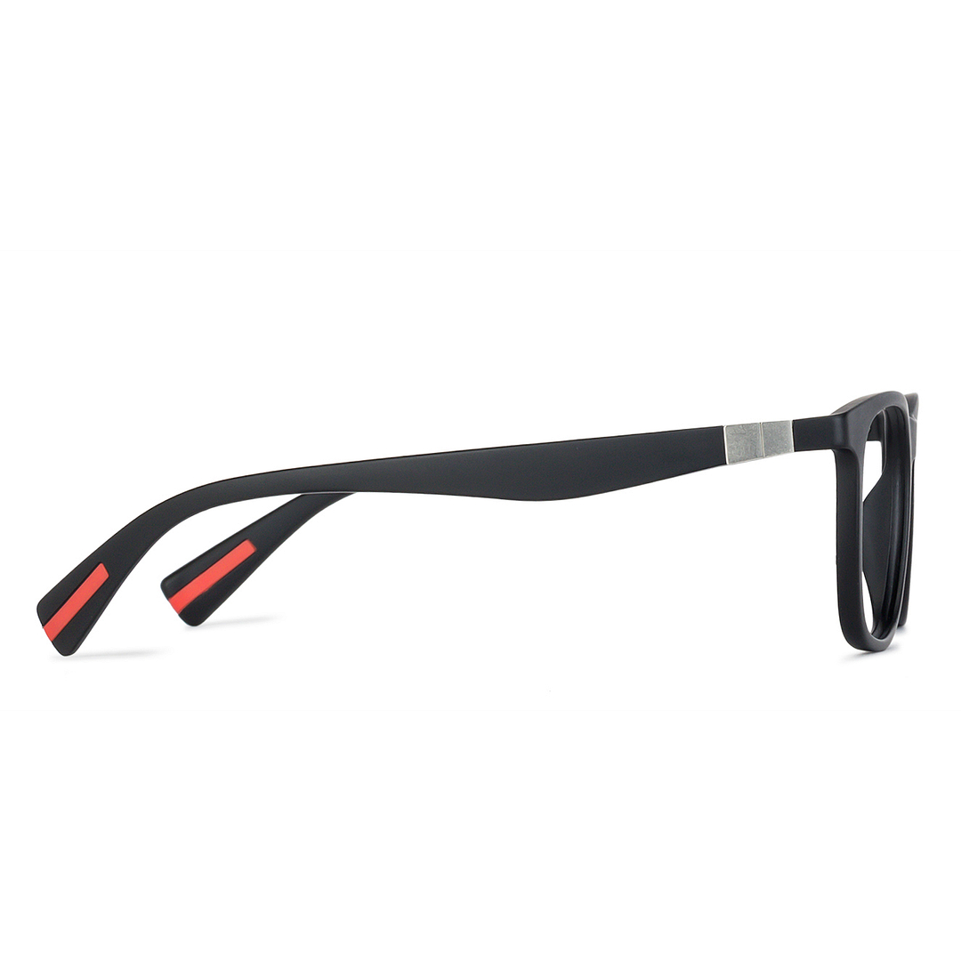 Lenskart Air Black Full Rim Square right side