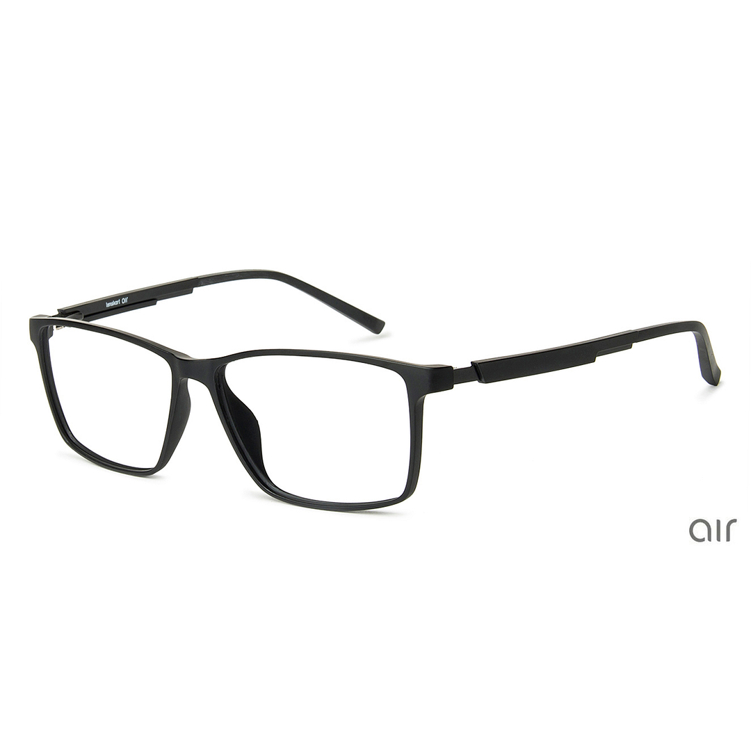 Lenskart Air Online Black Full Rim Square right side