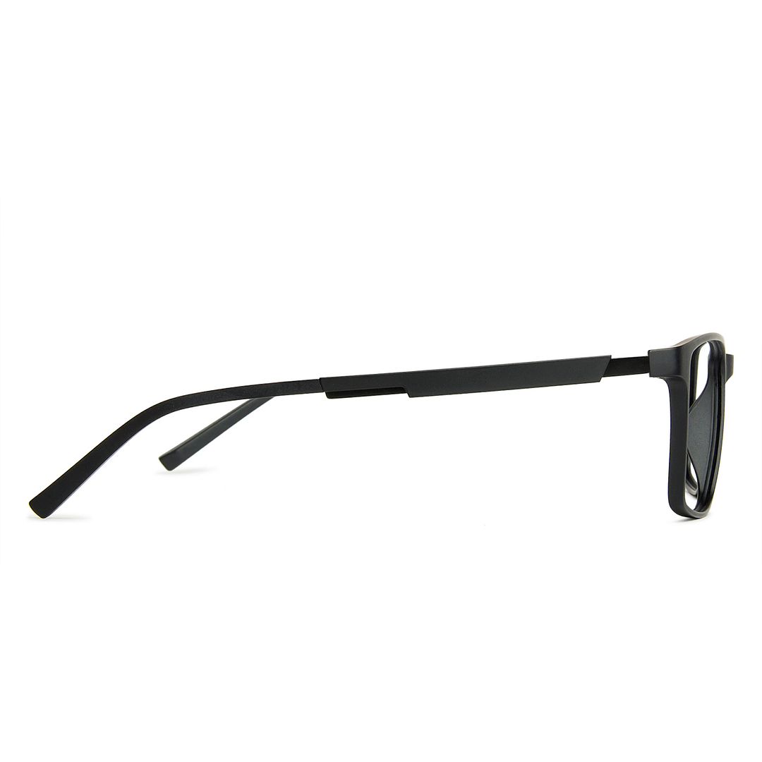 Lenskart Air Online Black Full Rim Square right side