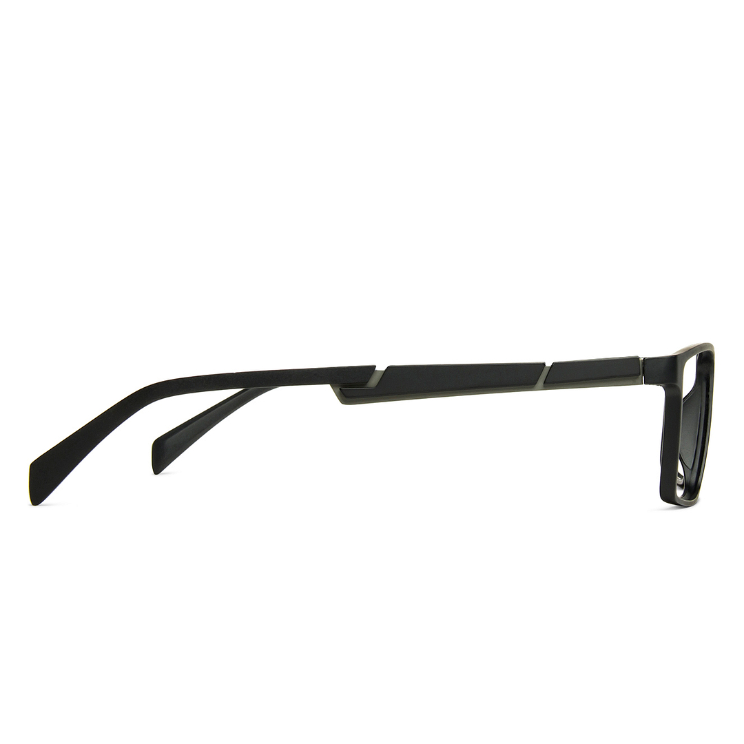 Lenskart Air Online Black Full Rim Rectangle right side